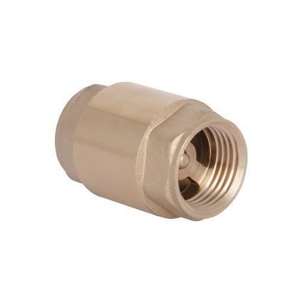 Зворотний клапан Base 1/2&amp;quot;В Slim із латунним штоком TAB240W15S Thermo Alliance - 4