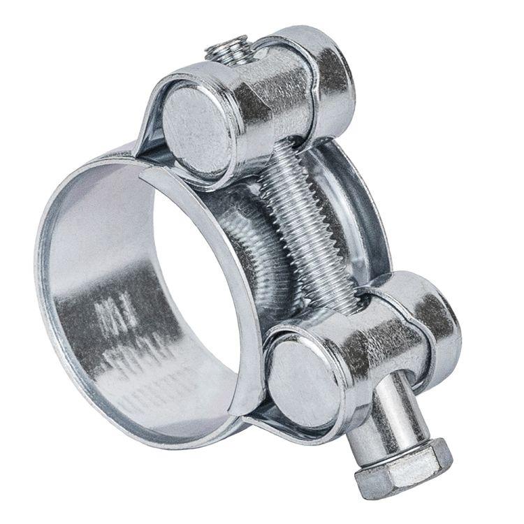 Хомут силовой оцинкованный 20мм Ø29-31мм SIGMA (2509091) - 1