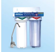 Подвійна система очищення води UWF-XG 2 Crystal