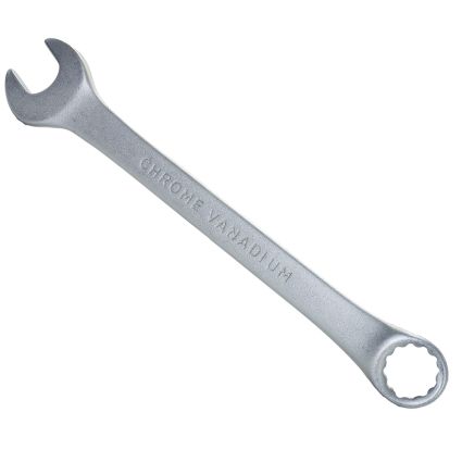 Ключ рожково-накидной 13мм CrV satine Sigma (6021131) - 5