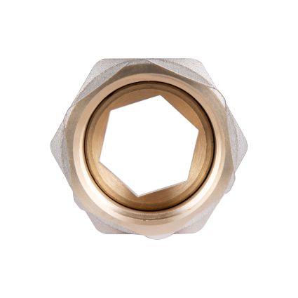 Згін-американка Thermo Alliance Base 1 1/2&amp;quot;ВЗ нікель, прямий SD190W40 - 5