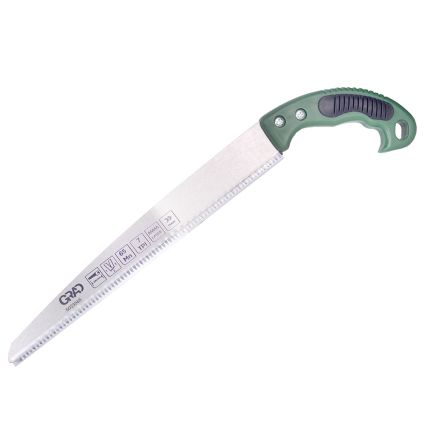 Пила садовая прямая 300мм 7TPI GRAD (5023585) - 2