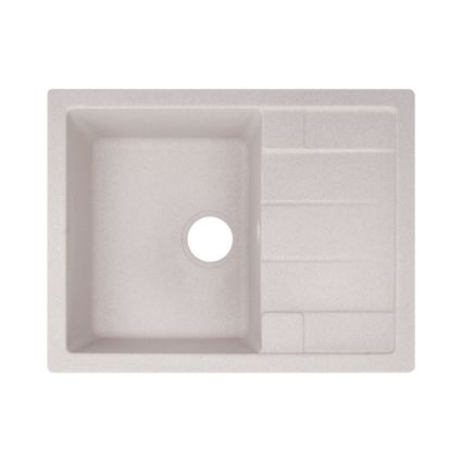 Кухонна мийка Lidz 650x500/200 COL-06 (LIDZCOL06650500200) - 1