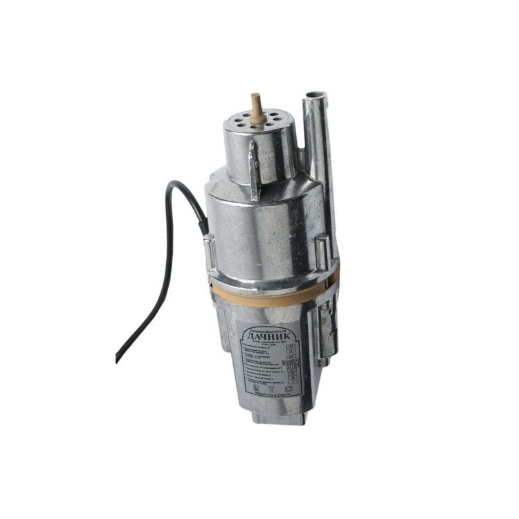 Вибрационный насос &amp;quot;Дачник&amp;quot; 1 кл. верхний забор воды - 1