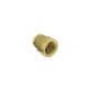Муфта LEXLINE 1/2x3/8&amp;quot; латунь - 1