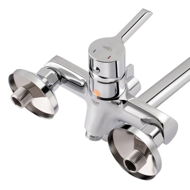Змішувач для ванни Qtap Grand CRM 005 - 5
