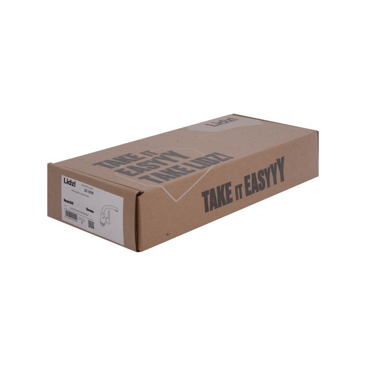 Змішувач ддя кухонної мийки 14 34 014F-2 (14 34 014 05) хром Lidz - 8 Змішувач ддя кухонної мийки 14 34 014F-2 (14 34 014 05) хром Lidz - 8
