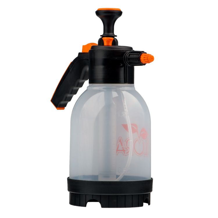 Опрыскиватель ручной Crystal 1.5л FLORA (5004214) - 5