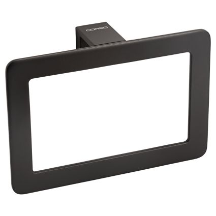 Держатель для полотенец VICO 190×130×49мм прямоугольник CORSO (B) (9681303) - 1