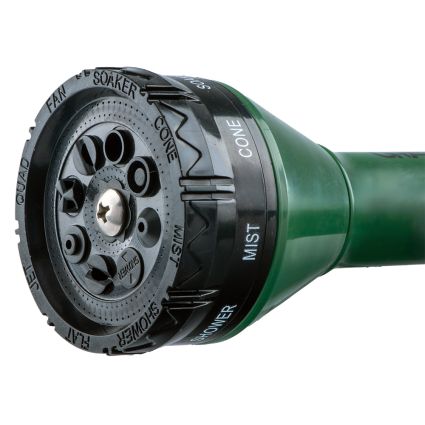 Пистолет-распылитель 8 режимов (АВS) GRAD (5012285) - 4