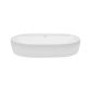 Раковина Qtap Scorpio 600x400x130 White QT14118045W - 3