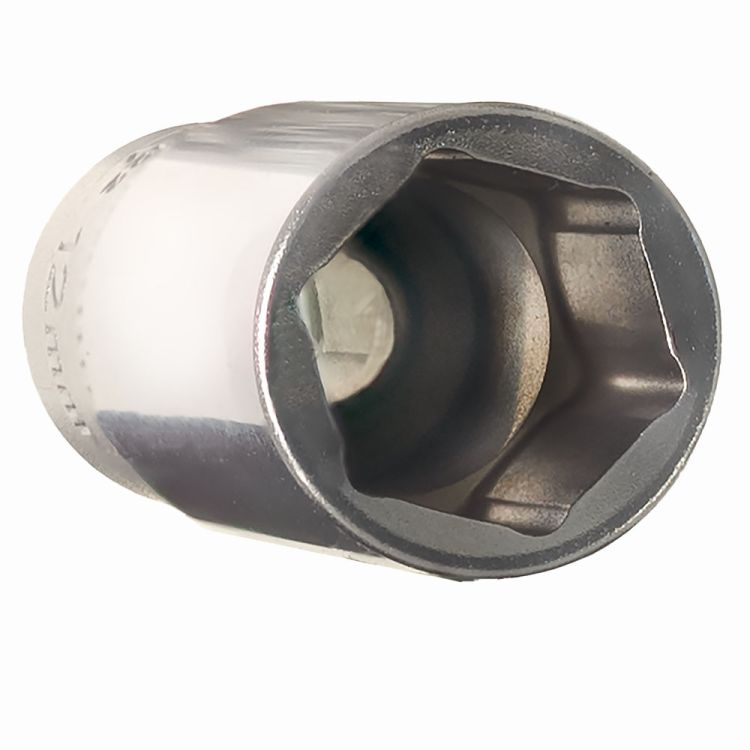 Насадка шестигранная длинная 1/4&amp;quot; 12мм CrV Ultra (6062122) - 8