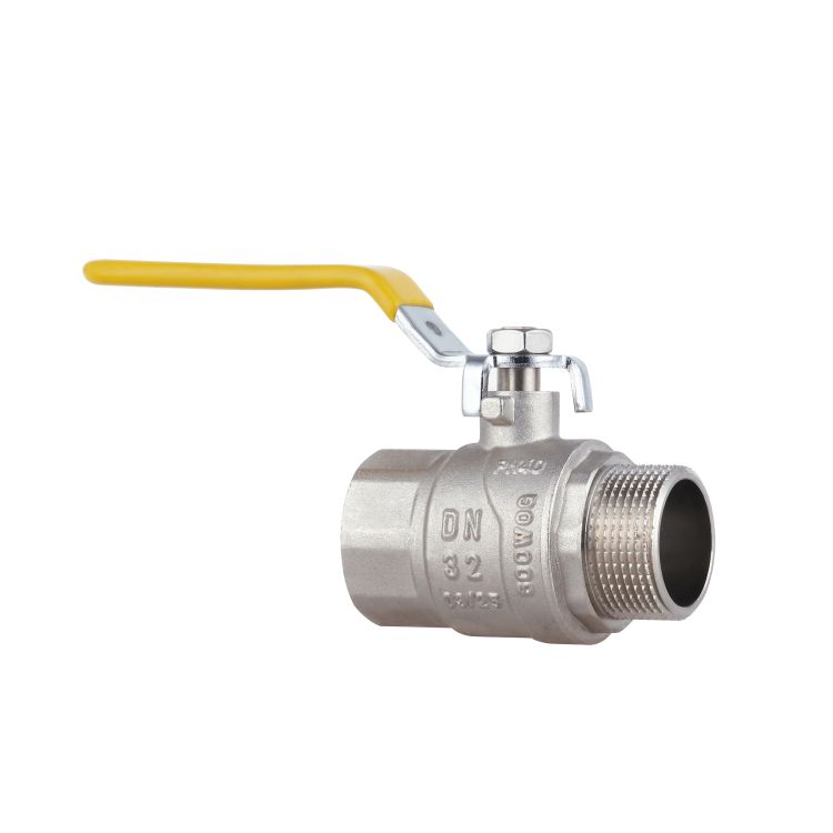 Кран шаровый SD Forte 1 1/4 ГШ газ - 3