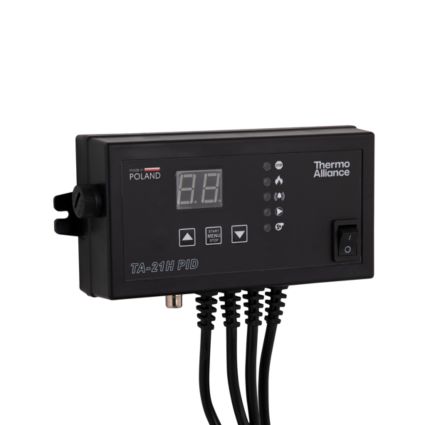 Контролер для котла Thermo Alliance TA21 Н PID, управління вентилятором та насосом СО - 3