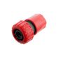 Коннектор д/шланга 1/2х3/4&amp;quot; Intertool GE-1017 - 2