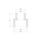 Муфта PPR Thermo Alliance 40х25 - 2