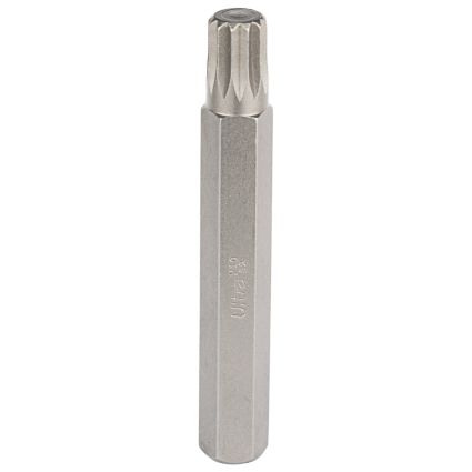 Биты Spline M10×75мм 10мм 10шт S2 (блистер) ULTRA (4015992) - 2