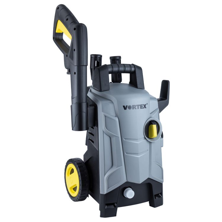 Мойка высокого давления 1500Вт, 125бар, 5л/мин, шланг 5м VORTEX (5342613) - 1