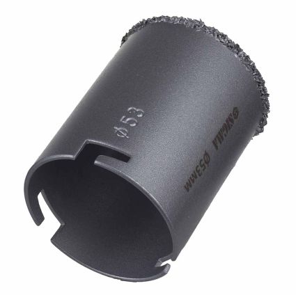 Коронка кільцева з вольфрамовим напиленням 53мм Sigma (1512131) - 3