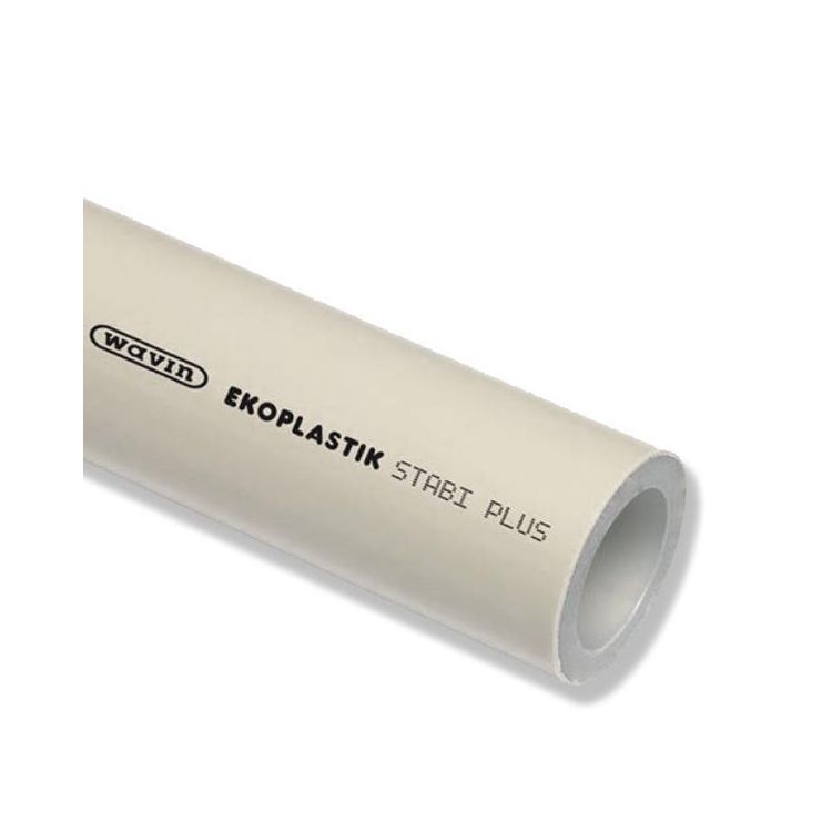 Труба Ekoplastik Stabi 110 - 2