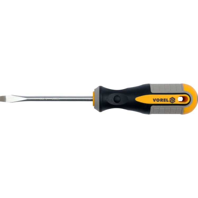 Викрутка плоска Vorel SL 6x200мм 60958 - 1