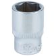Насадка шестигранна коротка 1/4&amp;quot; 12мм CrV ULTRA (6060122) - 1