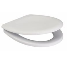Сидіння для унітазу Cersanit DELFI microlift дюропласт