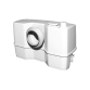Автом.канал.станция SOLOLIFT2+ WC-3 (GRUNDFOS) - 1