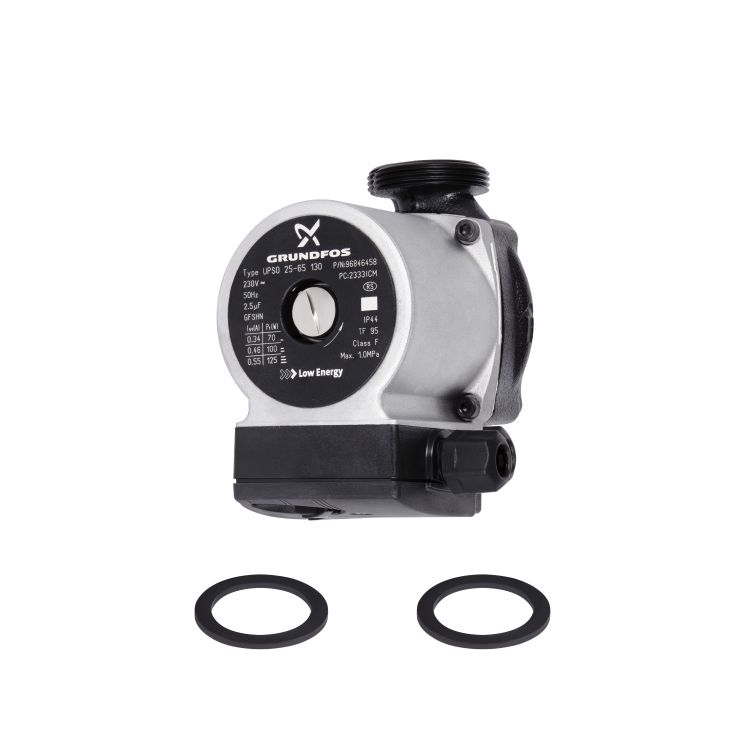 Насос циркуляционный 25/60/130 Grundfos №321 ИСМА - 4