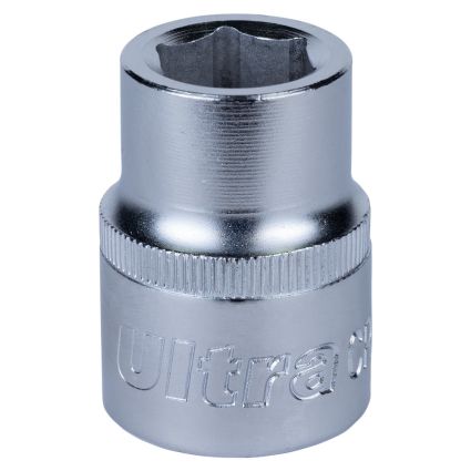 Насадка шестигранна 3/4&amp;quot; 19мм CrV ULTRA (6075192) - 2