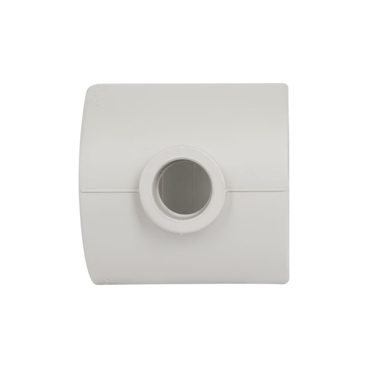 Трійник Blue Ocean 63х25х63 - 4