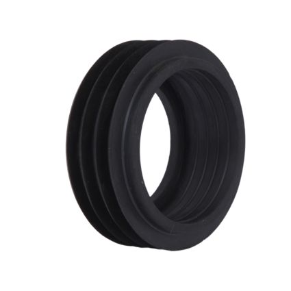 Прокладка патрубка Qtap DN50 62х62х26 мм для інсталяції Standard QTSTD167BL50804 - 1