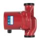 Насос циркуляц 250Вт Hmax 8м Qmax 160л/хв Ø2&amp;quot; 180мм бордо + гайки Ø1 1/4 &amp;quot; WETRON (774242) - 2