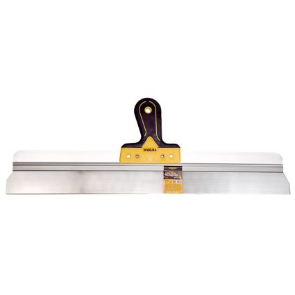 Шпатель нержавеющий фасадный Profi 600мм Sigma (8322361) - 5