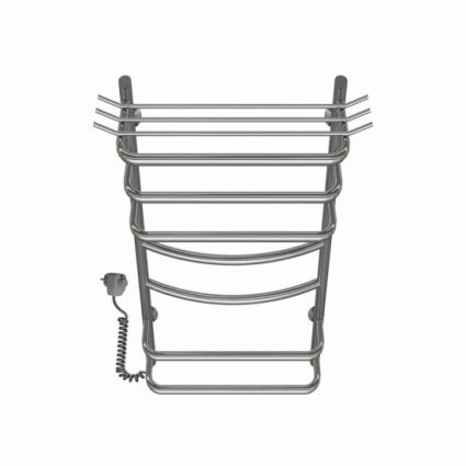 Рушникосушка електрична Юність Л7 500x800 Deffi ліве підключення - 3