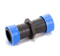 З'єднання Presto-PS ремонт для шлангу туман Silver Spray 40 мм (GSC-0140)