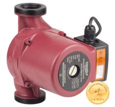 Насос циркуляционный Aquatica 774142 245Вт Hmax 8м Qmax 200л/мин О2&quot; 180 мм+гайки Ø1 1/4&quot;