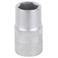 Насадка шестигранная короткая 1/2&amp;quot; 14мм CrV mid Sigma (6071141) - 2