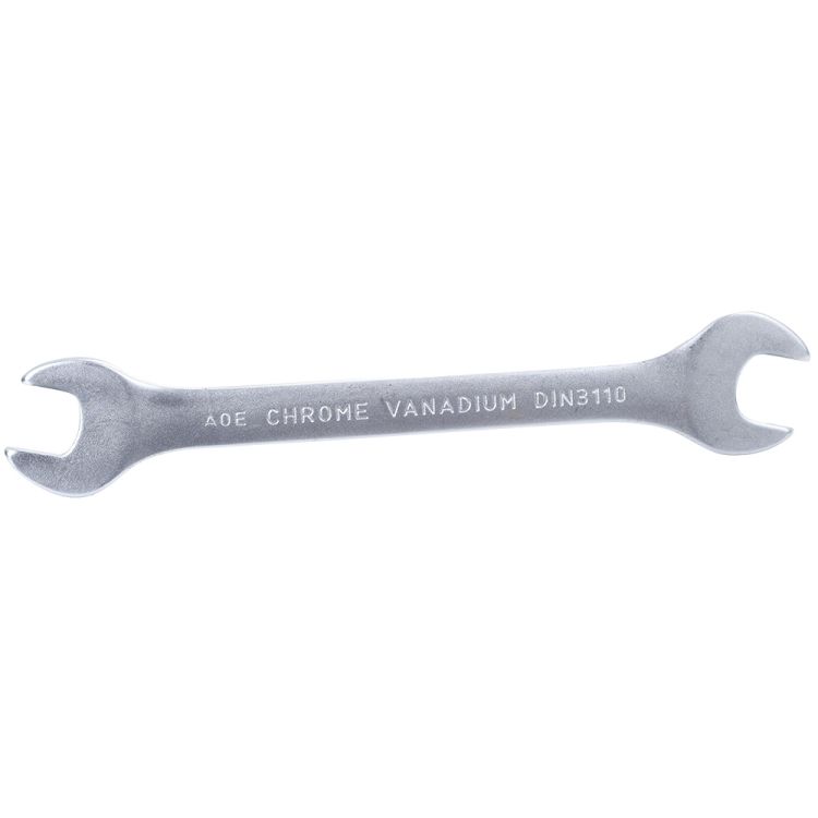 Ключ ріжковий 14*15мм CrV satine Sigma (6025721) - 3