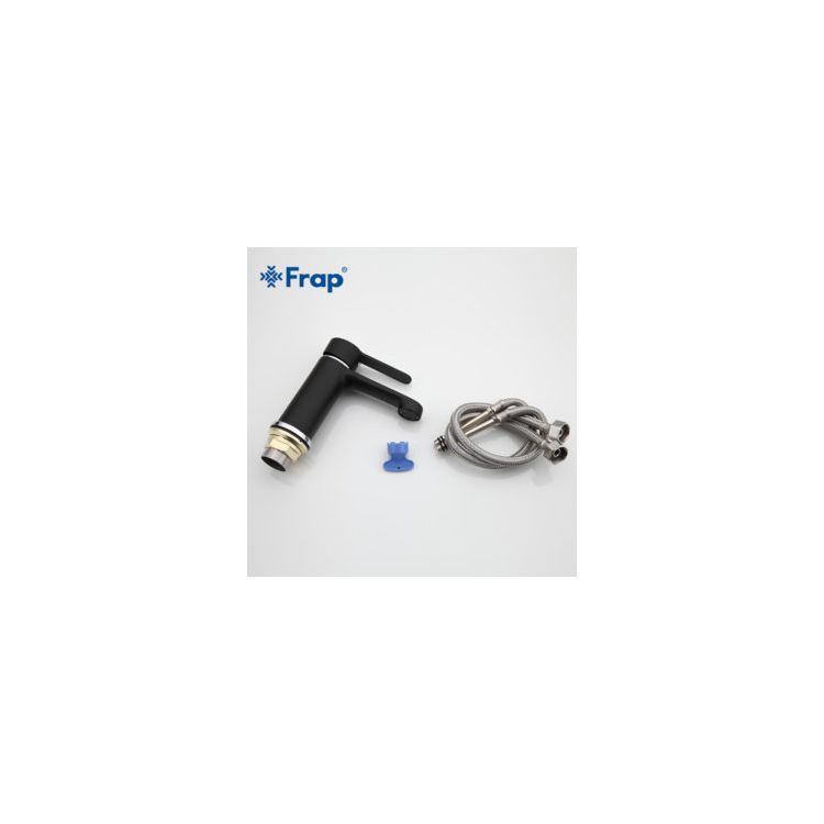 Смеситель для умывальника Frap F1042 - 2