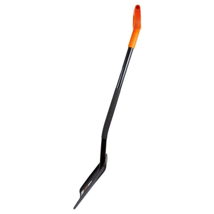 Лопата совковая с металлической ручкой 290×235×1170мм 2.25кг FLORA (5045544) - 3