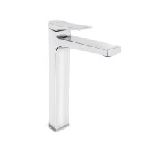 Змішувач для раковини високий Qtap Nando  QTNAN269CRM48650 Chrome