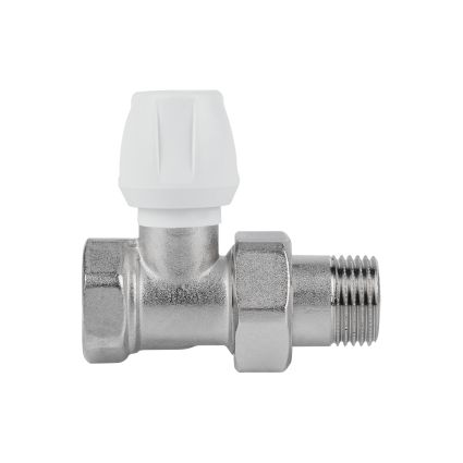 813 Кран д/рад. прям. 1/2&amp;quot; Верх ICMA - 3