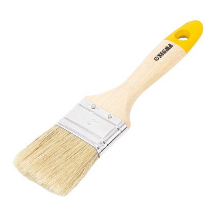 Кисть флейцевая профи 2&amp;quot; Sigma (8301741) - 1