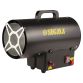 Газовая тепловая пушка прямого нагрева 17кВт 320м³/час SIGMA (5358631) - 1