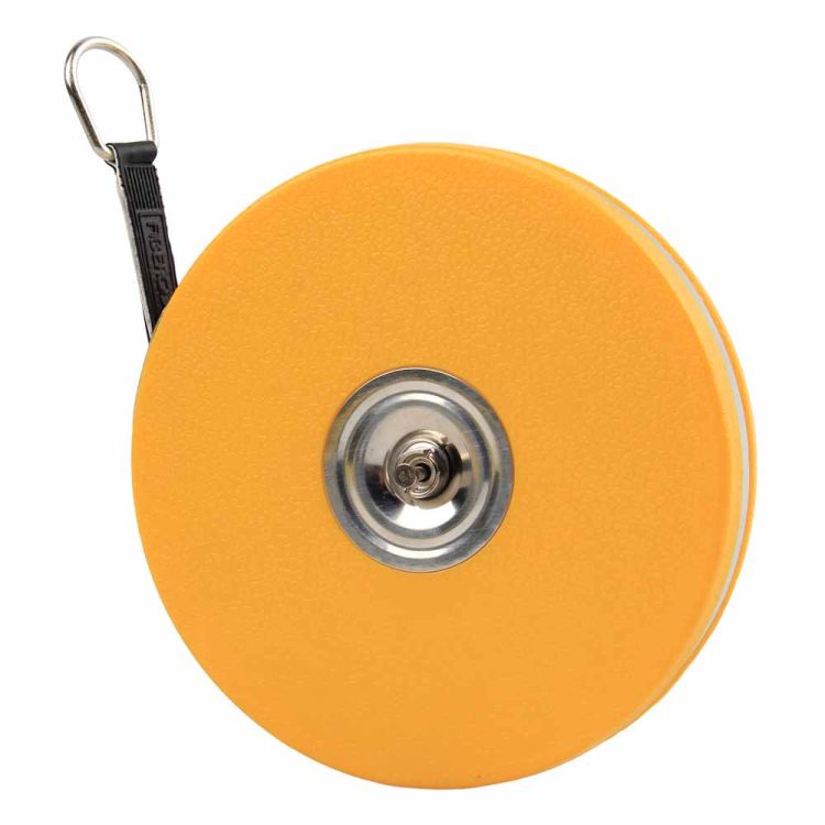 Рулетка скловолокно 20м*13мм Sigma (3831201) - 2