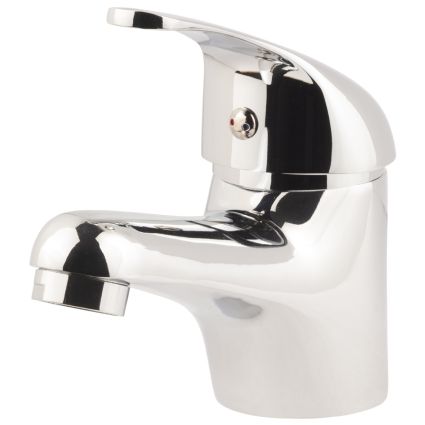 Змішувач s55 Ø40 для раковини литої на шпильці AQUATICA (9755000) - 3