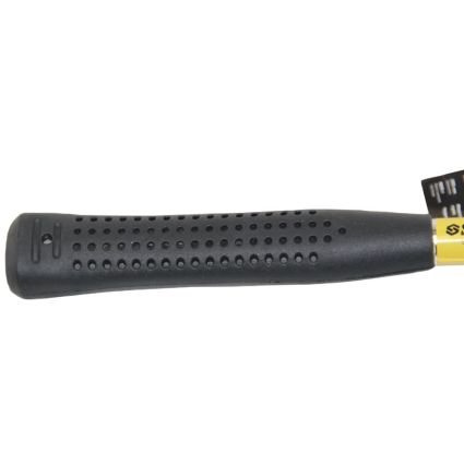 Киянка резиновая чёрная 680г металлическая обрезиненная рукоятка SIGMA (4317491) - 5