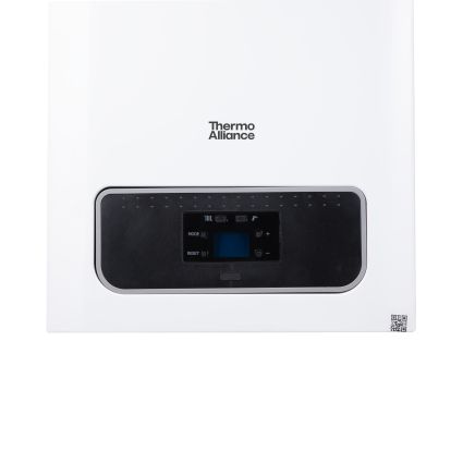 Котел газовий Thermo Alliance Ewa System 24 кВт одноконтурний, конденсаційний - 5
