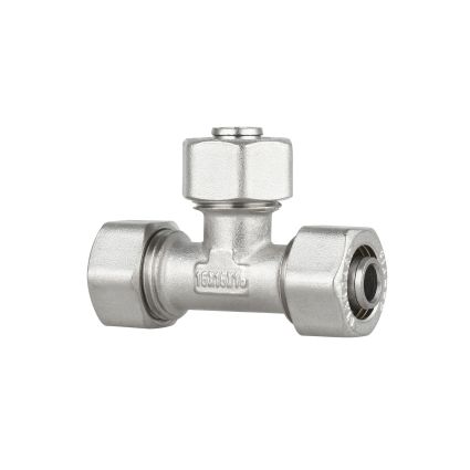 Тройник металлопл 16*16*16 SD158W161616 SD Plus - 4